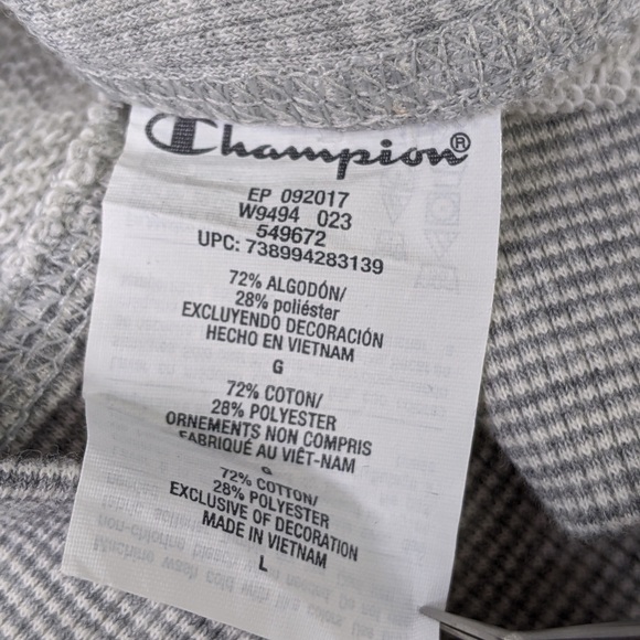 🎅🏻 3/$50 Champion Heritage French Terry Zip Hoodie - Picture 10 of 12